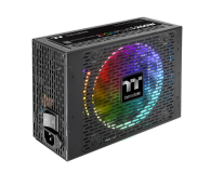 THERMALTAKE toughpower DPS G RGB 1250W Modular (80+ Titanium, 8xPEG, 135mm) PS-TPI-1250DPCTEU-T - 403840 - zdjęcie 1